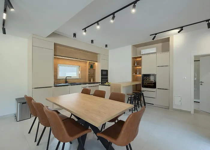 Laura By Istra Vacation Villa *