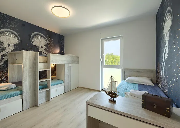 Laura By Istra Vacation Villa