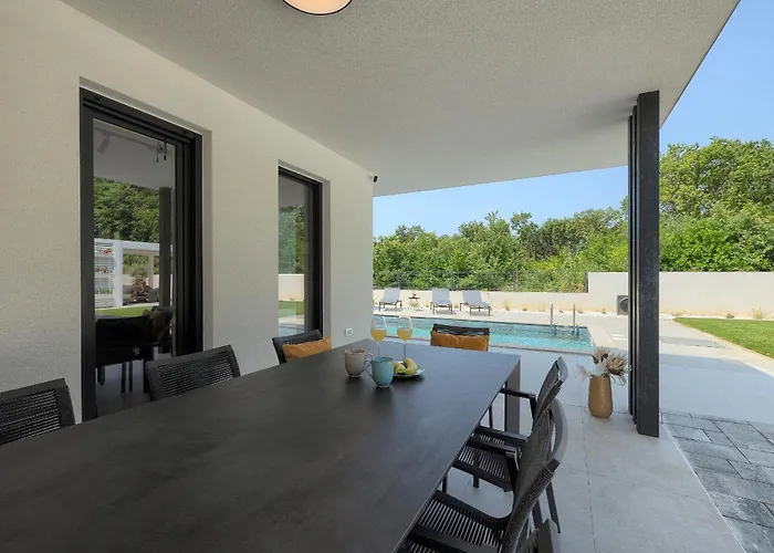 Villa Laura By Istra Vacation Ližnjan